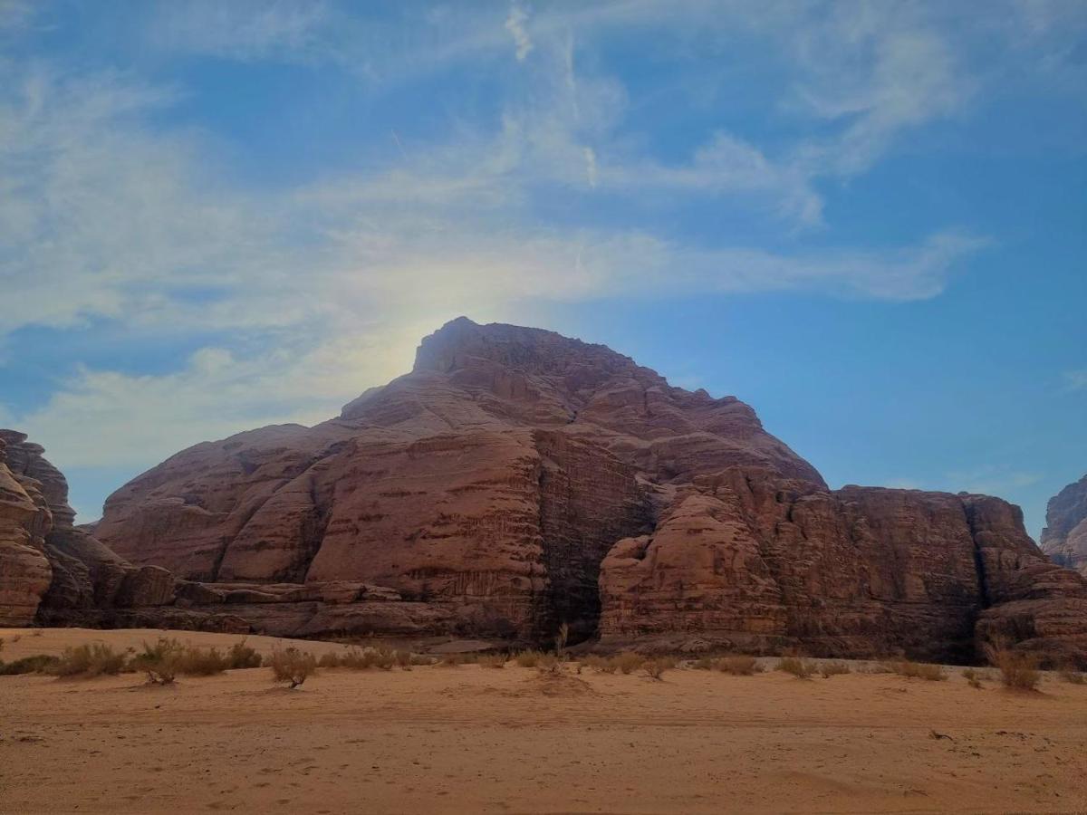 Wadi Rum Oscar Camp Екстериор снимка