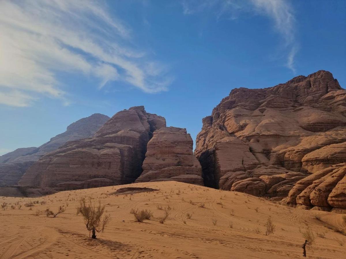 Wadi Rum Oscar Camp Екстериор снимка