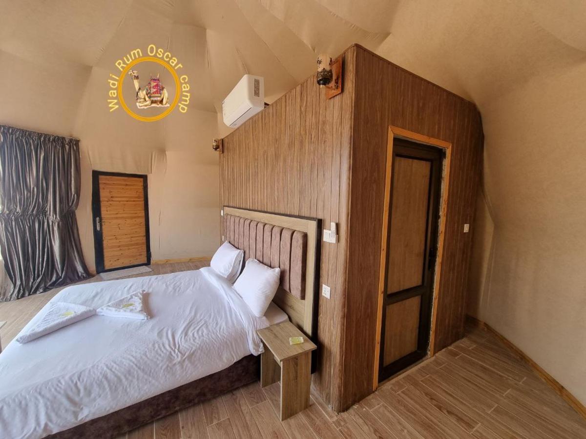 Wadi Rum Oscar Camp Екстериор снимка